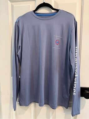 Vineyard Vines Long-Sleeve Performance Shirt
